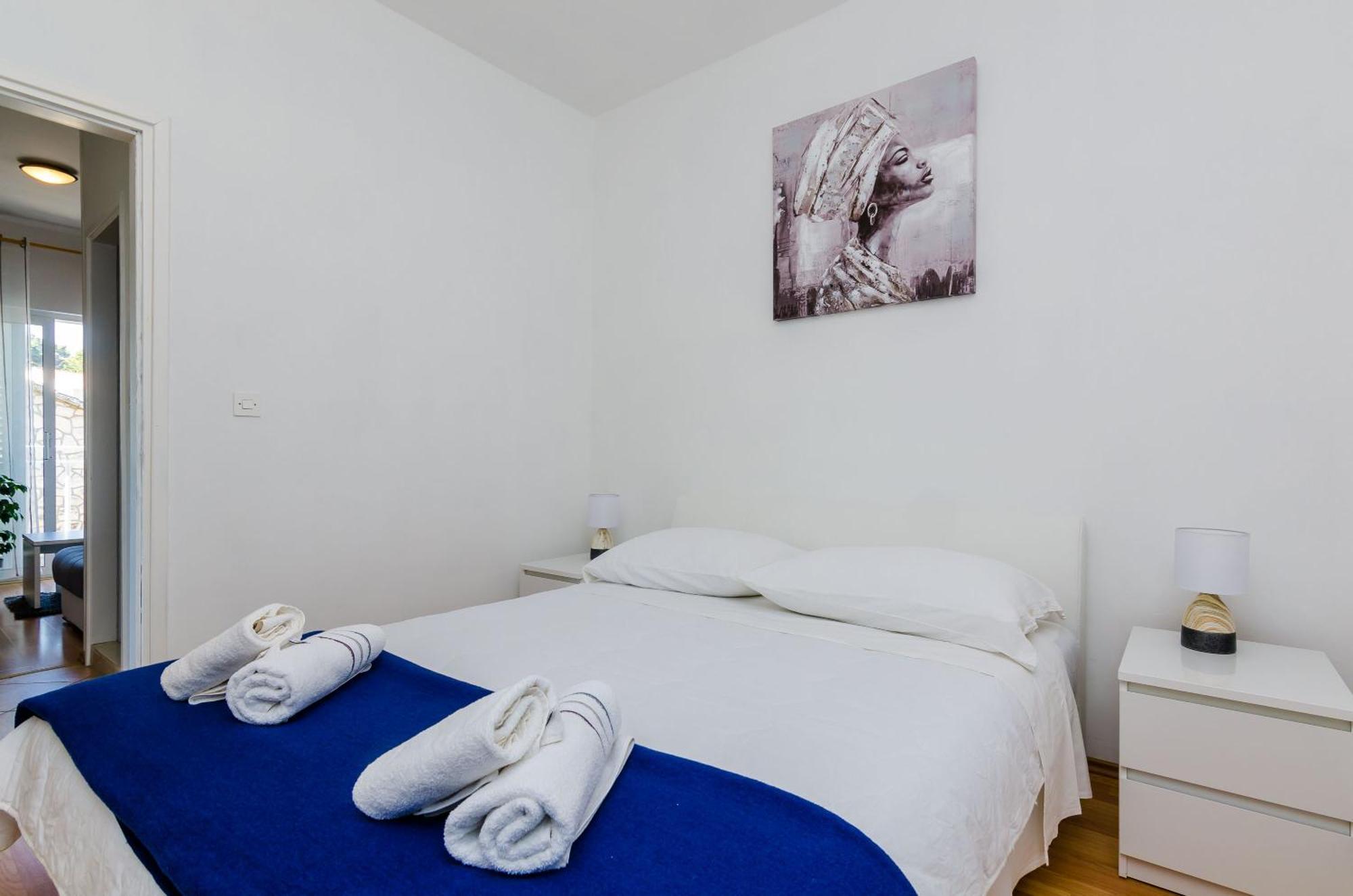 Apartments Lorena Mljet Pomena Exterior foto