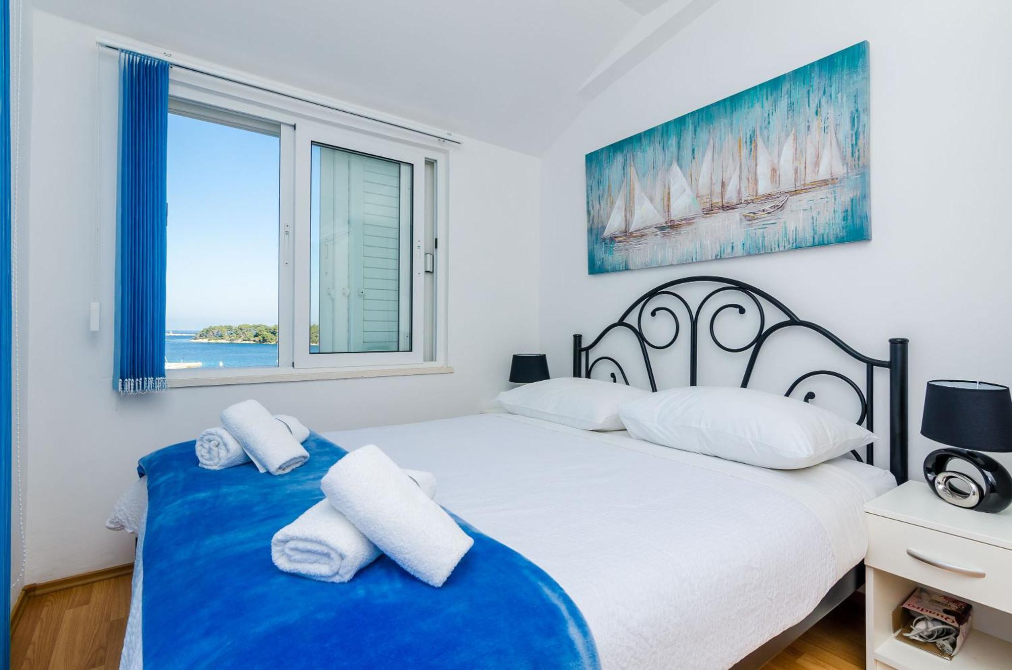 Apartments Lorena Mljet Pomena Exterior foto