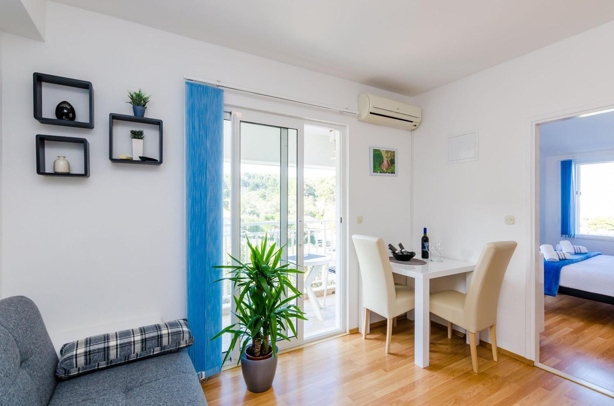 Apartments Lorena Mljet Pomena Exterior foto